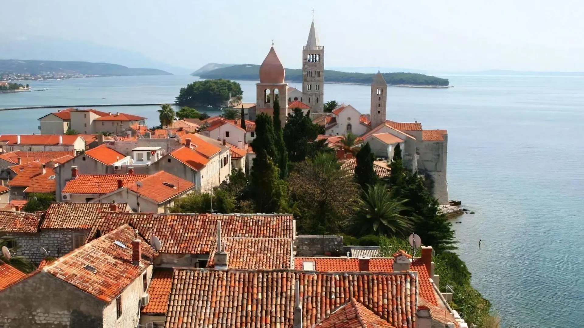 Ferienwohnung Mit Terrasse Fuer 9 Personen Palit Croatia